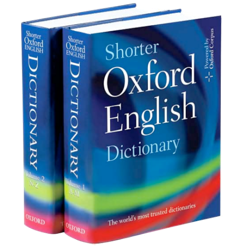 Shorter Oxford English Dictionary 3.80 Mac牛津词典工具